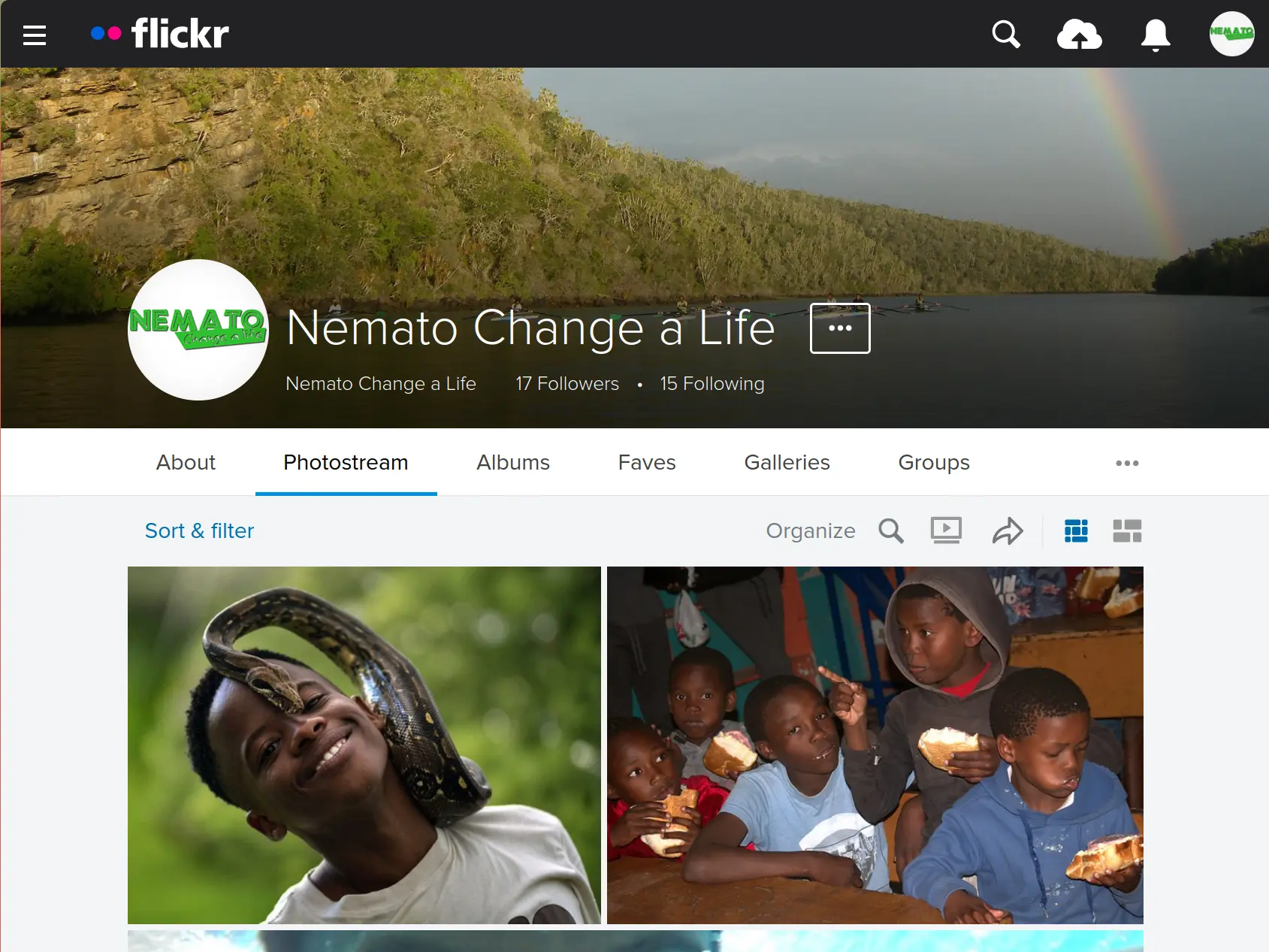 Nemato Change a Life on Flickr