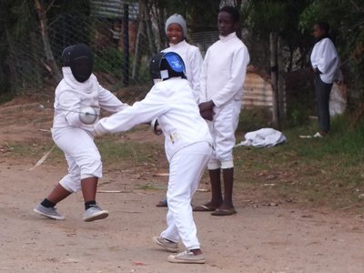 programme of Nemato Fencing Club